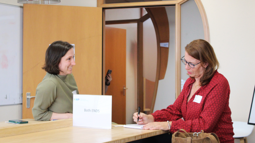 NWP member meet-up matchmaking