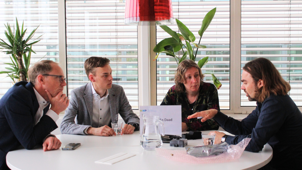 NWP member meet-up matchmaking