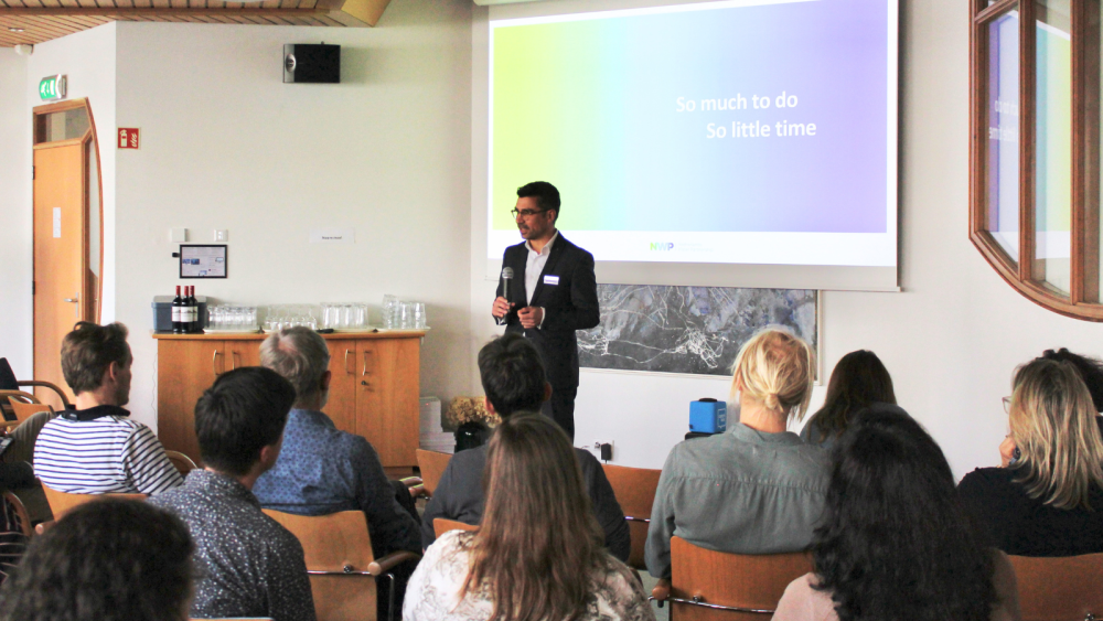 NWP Member Meetup opening remarks