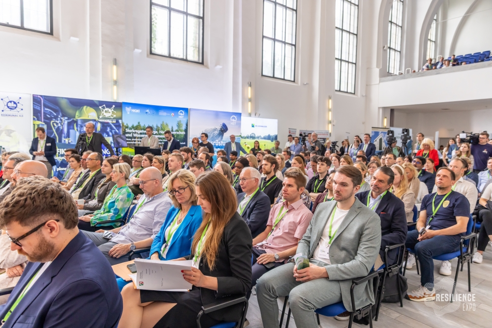 Resilience Expo Germany 2026