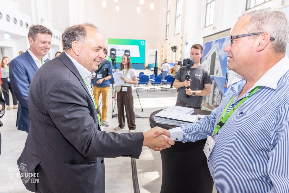 Resilience Expo Germany 2026