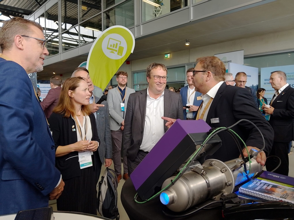 Resilience Expo Germany