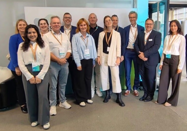 Resilience Expo Germany group picture cropped