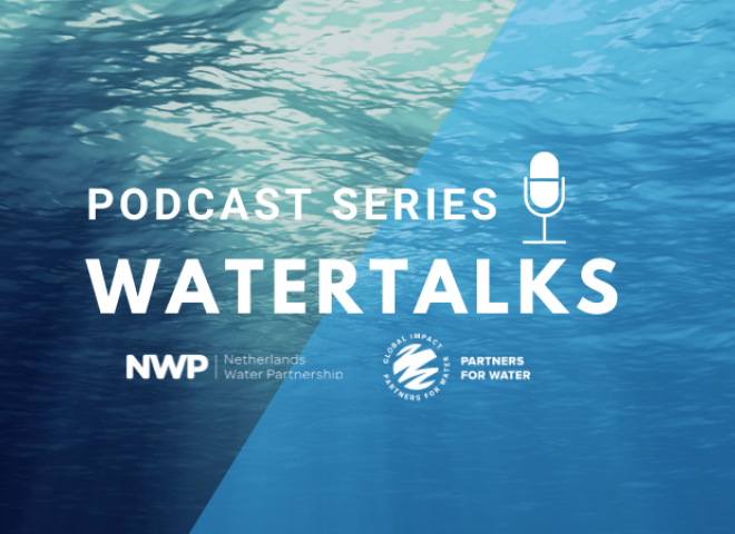 WaterTalks banner PvW