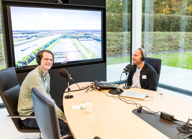 TKI Watertechnology Podcast