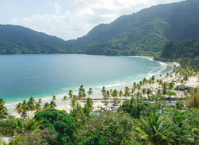 Image of Maracas Beach, Trinidad and Tobago