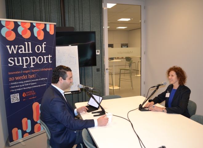 TKI Water Technology Podcast Smart water & photonics insights