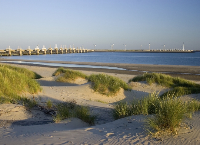Dutch nature and Delta works