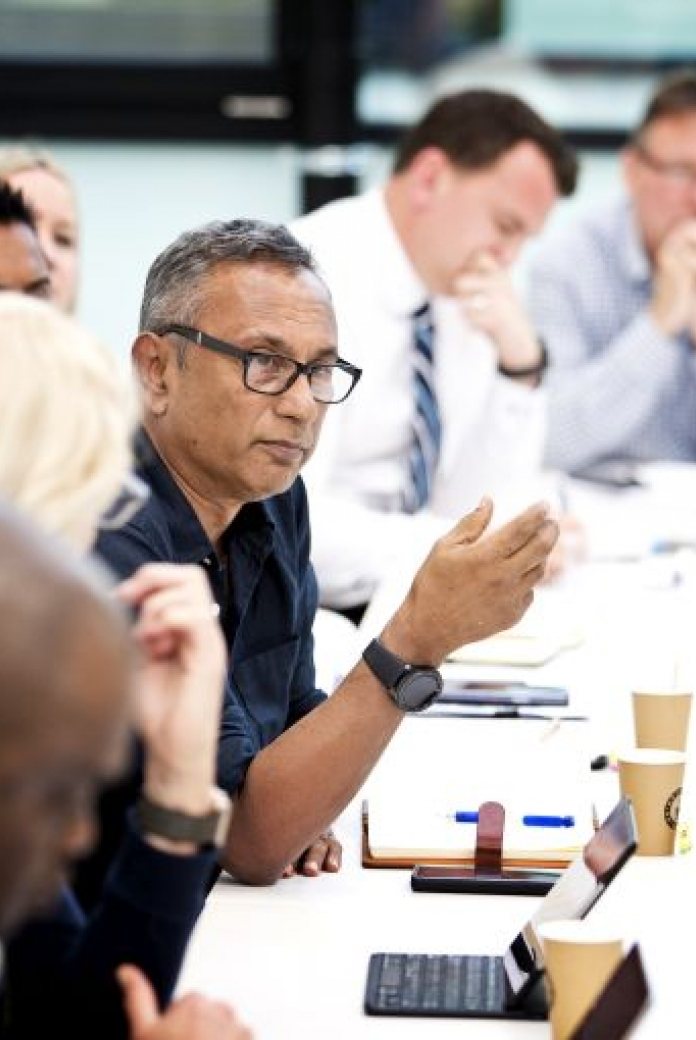 South African delegation pays a visit to the Netherlands