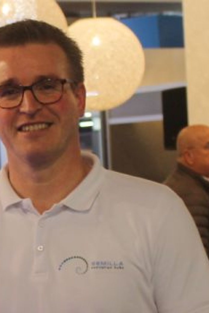 Peter Scheer of Semilla Sanitation Hubs