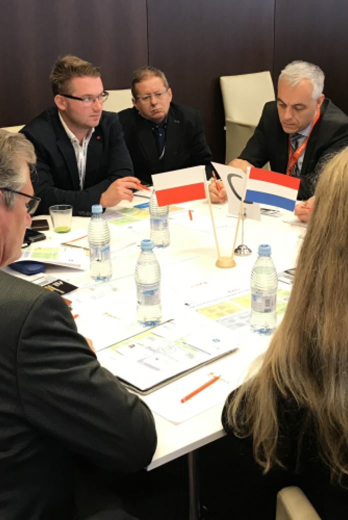 Trade mission to Poland