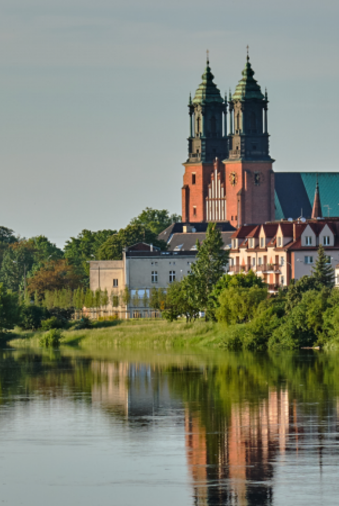 City of Poznan, Poland