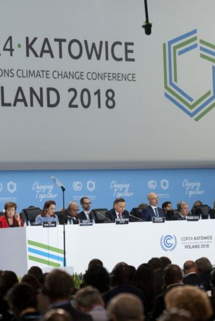 COP24 in Katowice