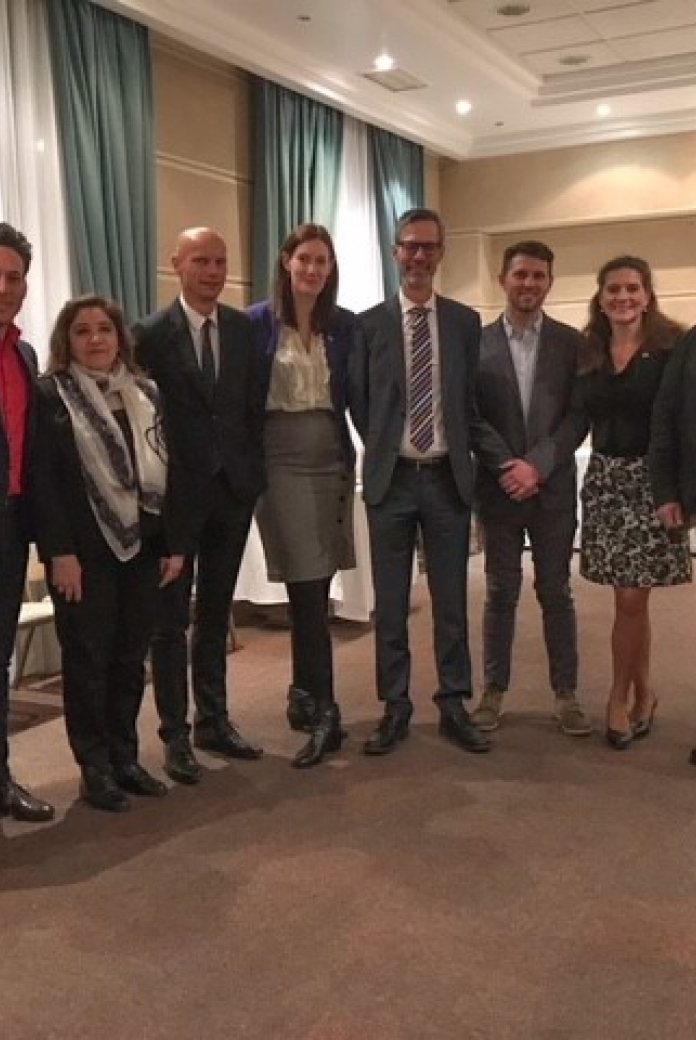 Visit to Chile in August 2018