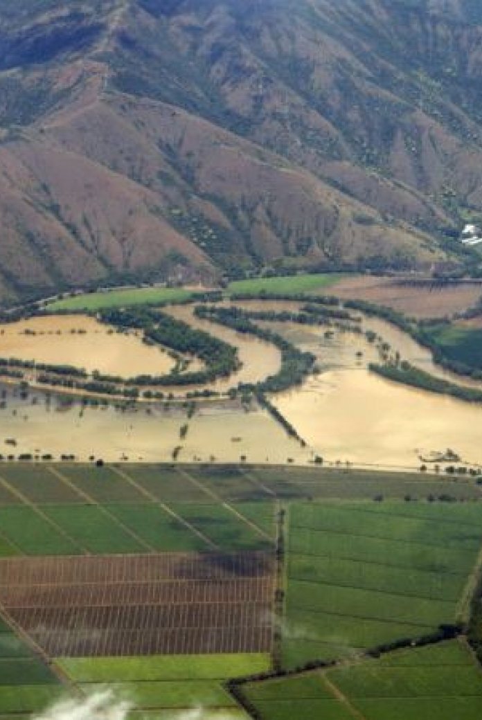 River Cauca, Colombia