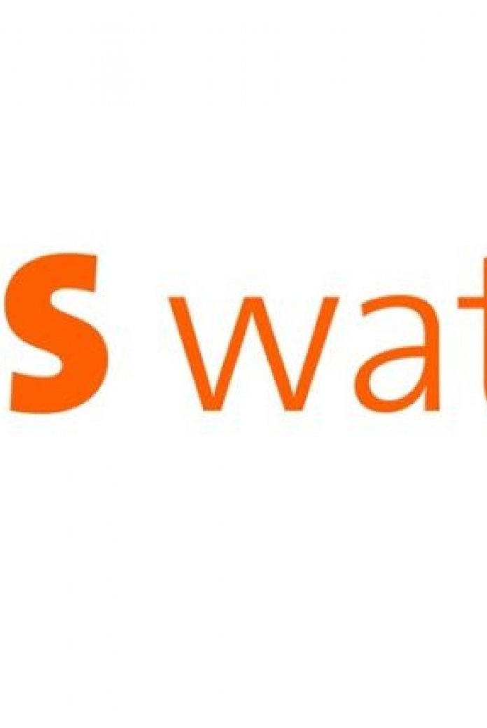 Logo of DSS water