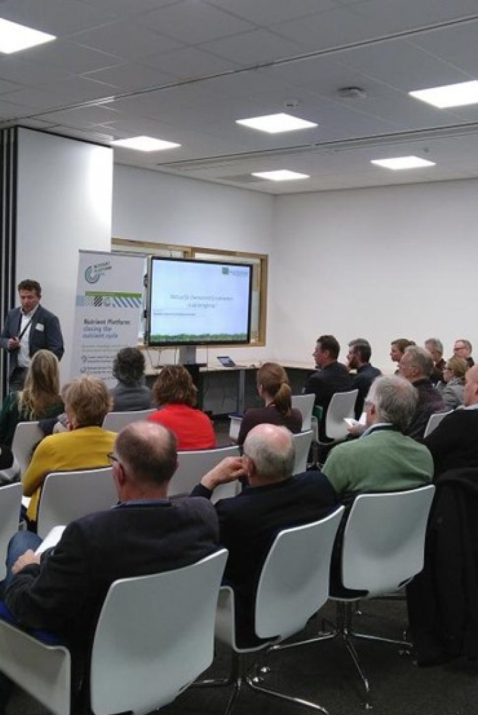 Member meeting of the Nutrient Platform
