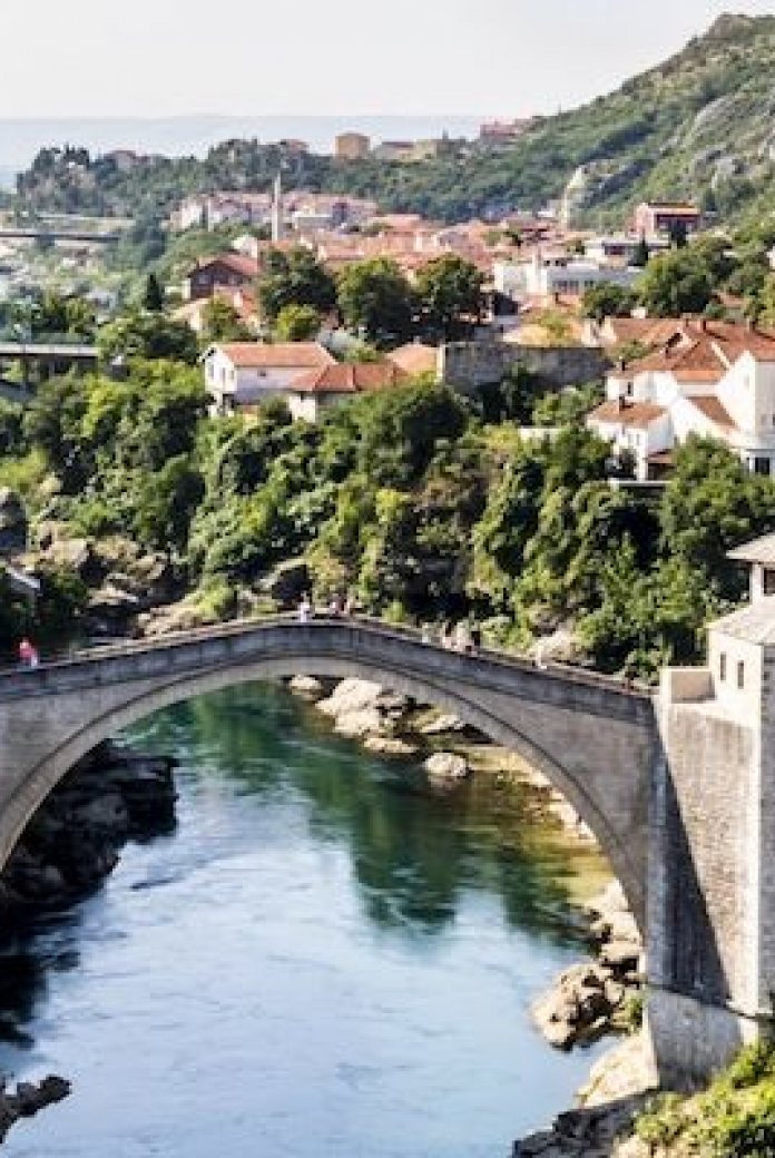 The Balkan region