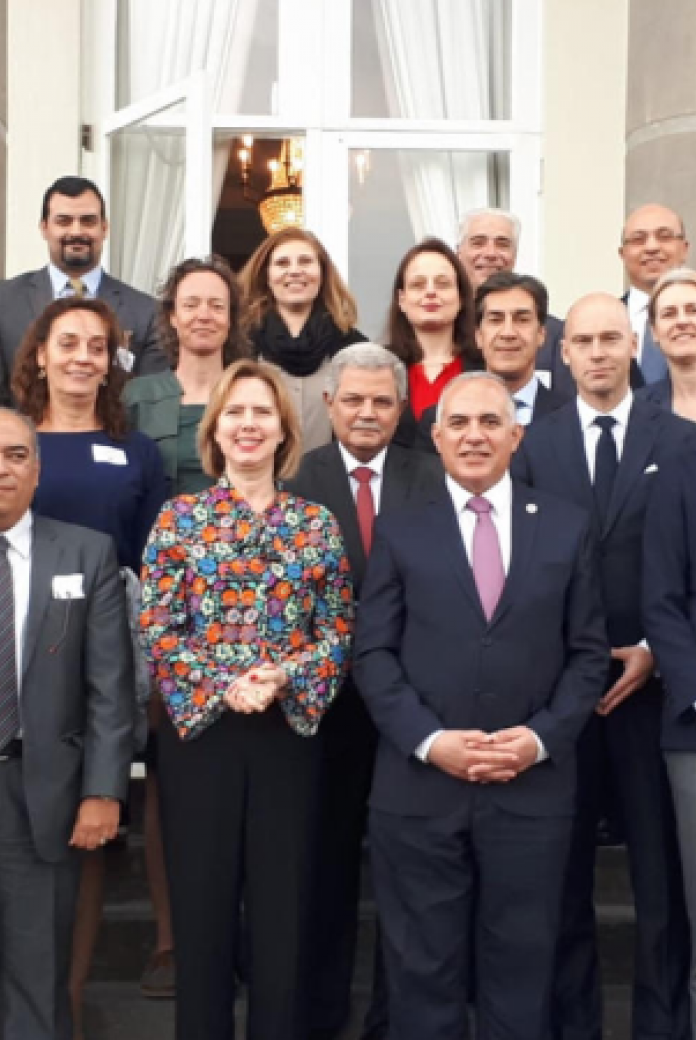 The High Level Panel on Water Egypt - the Netherlands