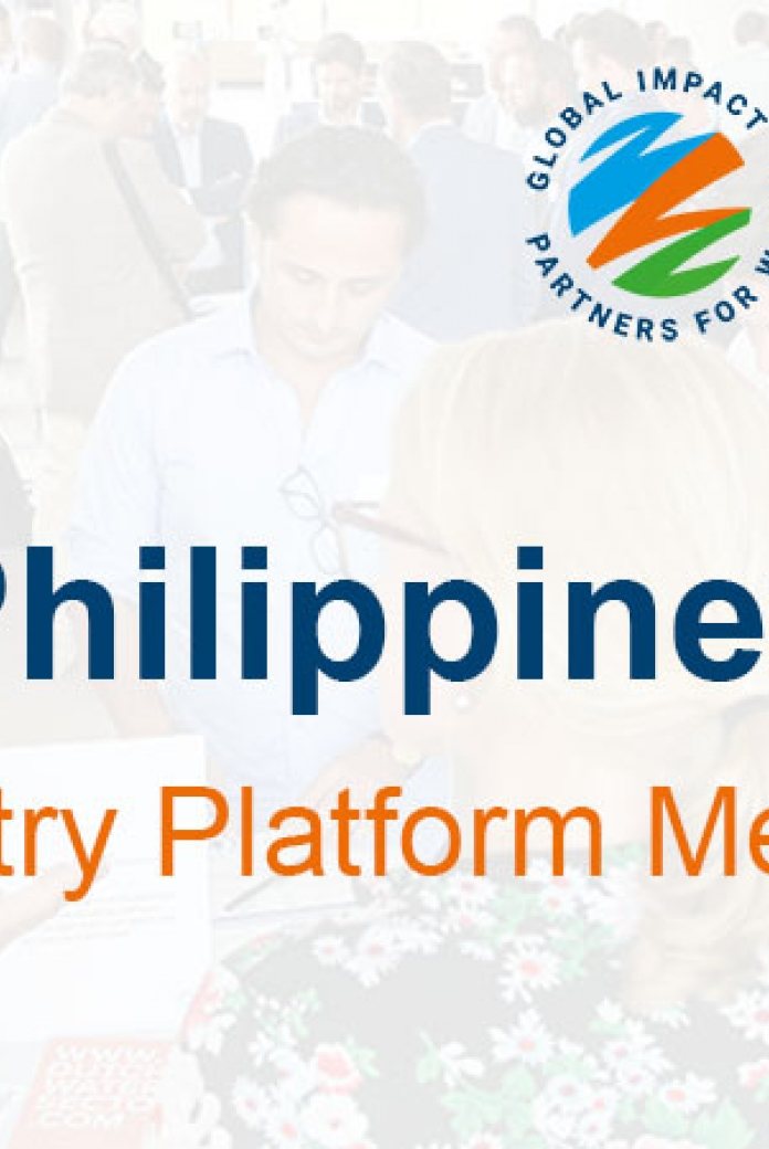 Philippines Country Platform Meeting