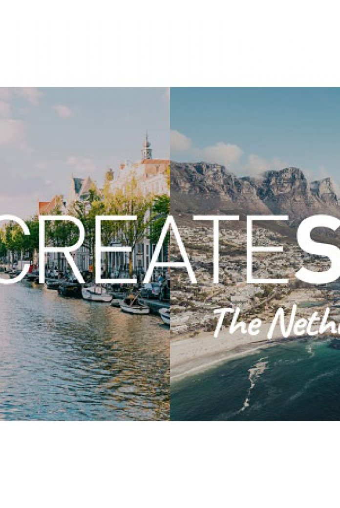 CoCreate trade mission resilient cities South Africa