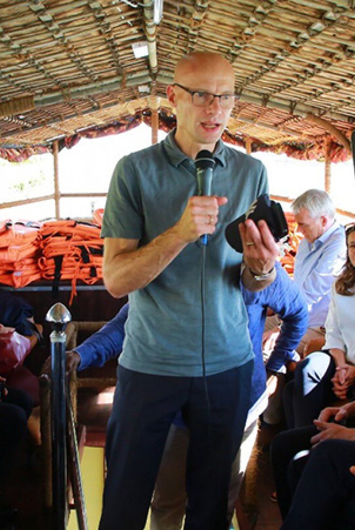 Blog - Lies Janssen - Henk Ovink Kerala