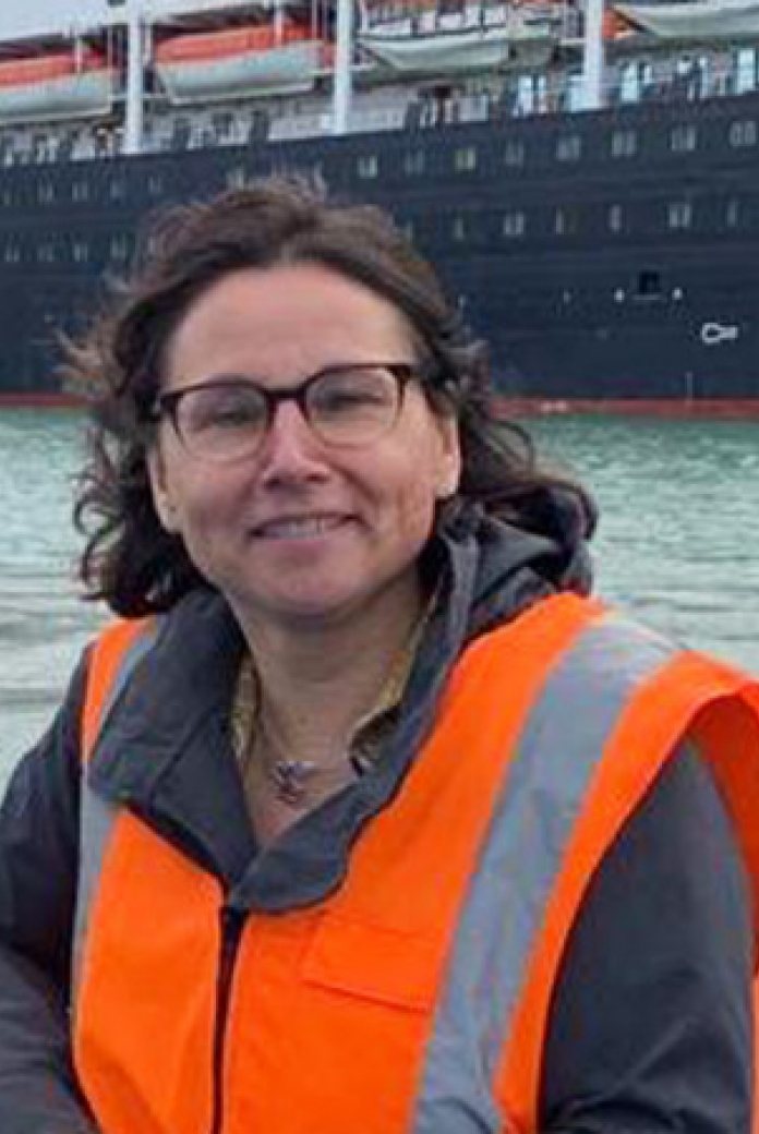 The Ambassador of New Zealand Blog Mira Woldberg