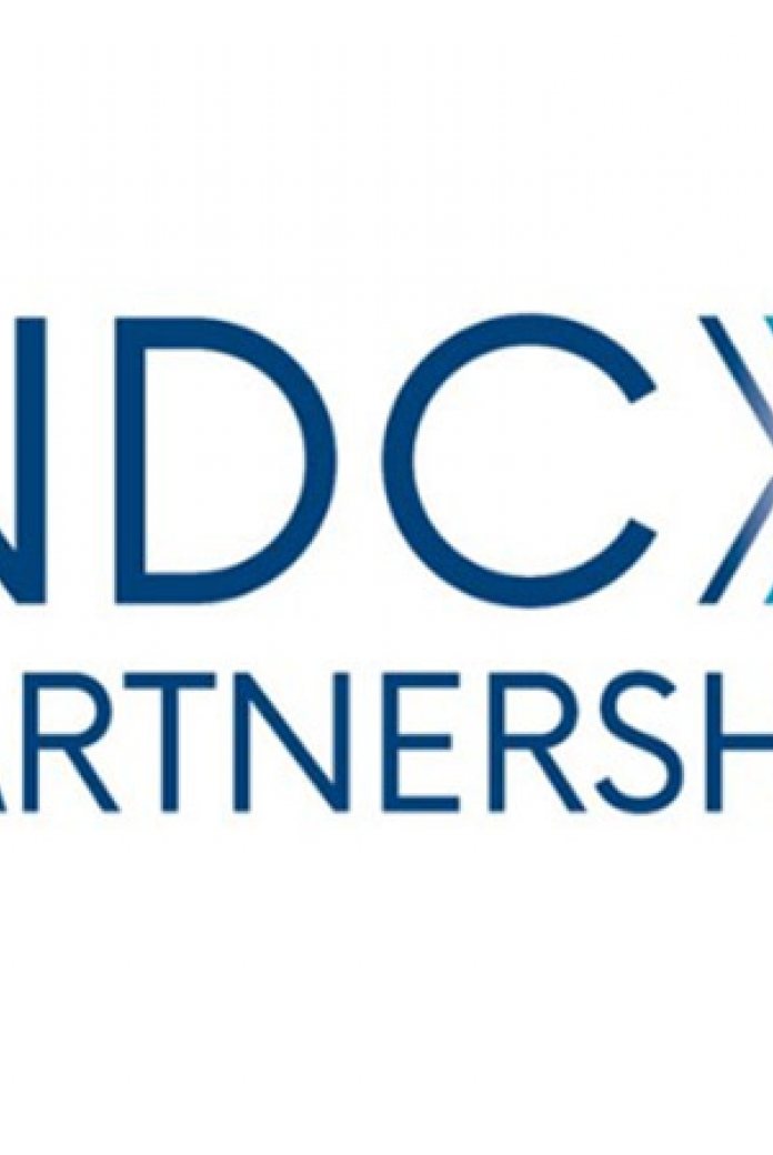Photo of the NDC Partnership logo