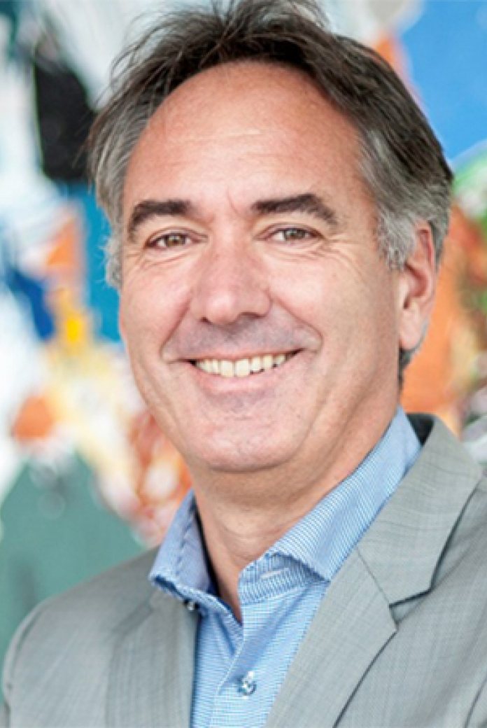 Photo of Steven van Rossum