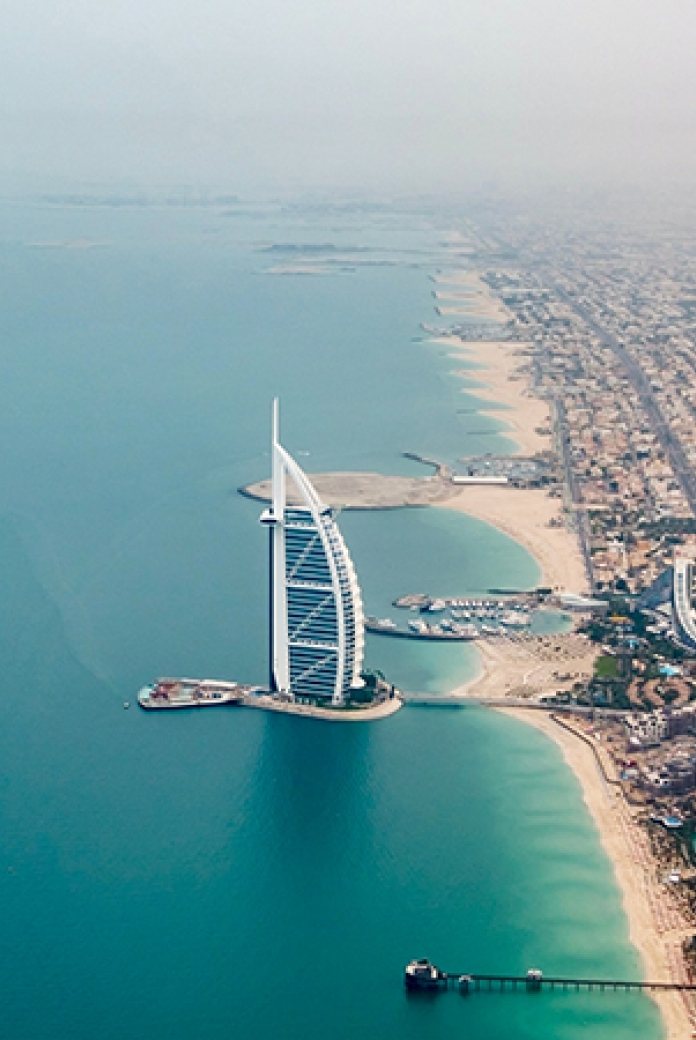 Webinar on doing business in water technology in the Gulf