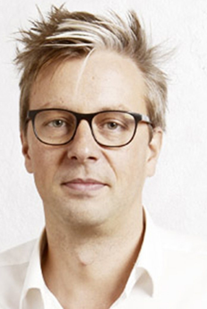 Photo of Martin Sobota, co-founder and Director of the Netherlands CITYFÖRSTER office in Rotterdam.