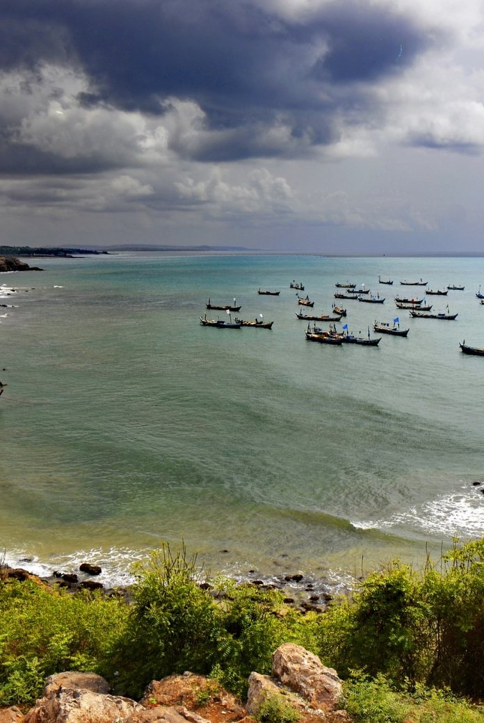 Photo of Senya Beraku, Ghana
