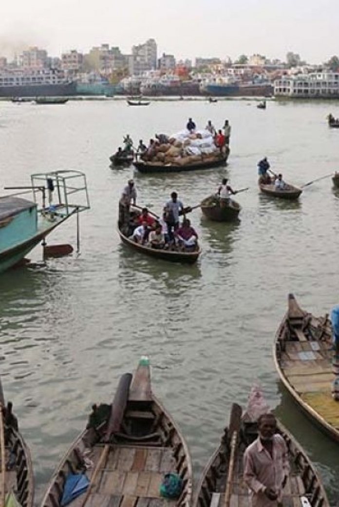 Old port Dhaka,Tareq Mahamud