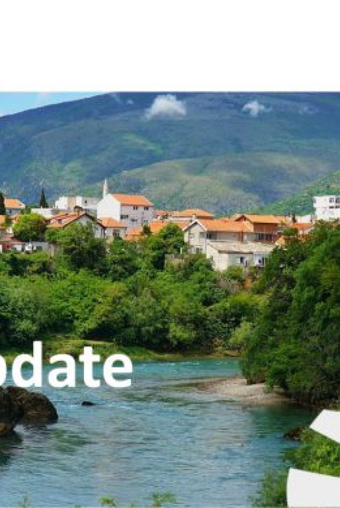 Country Update Balkans