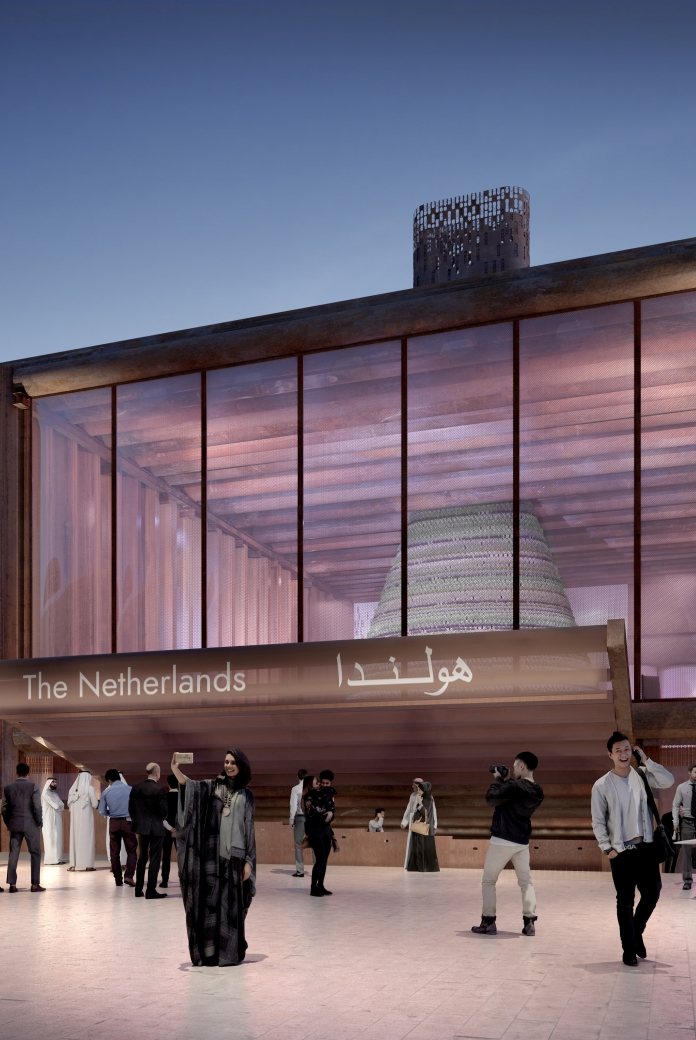 Dutch Dubai Pavilion