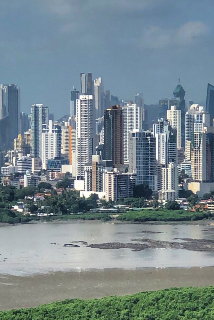 Image of Panama's skyline