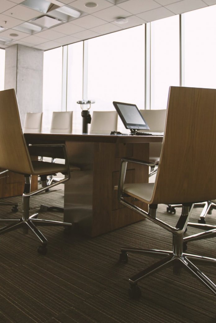 Image of a boardroom
