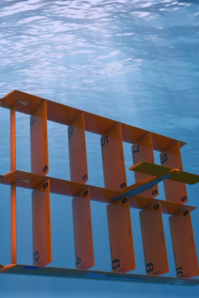 EWA Energy from Water article