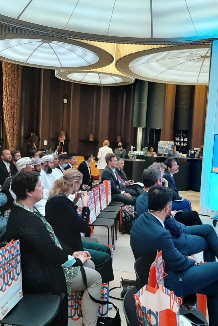 Event EXPO Dubai 23 March 2022