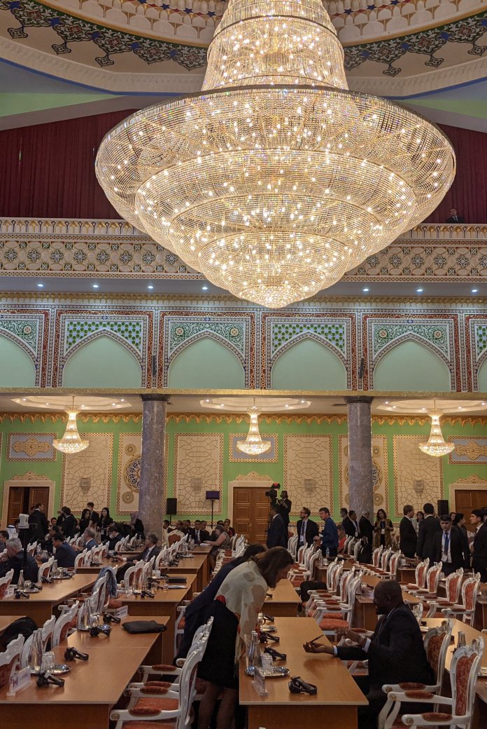 Dushanbe