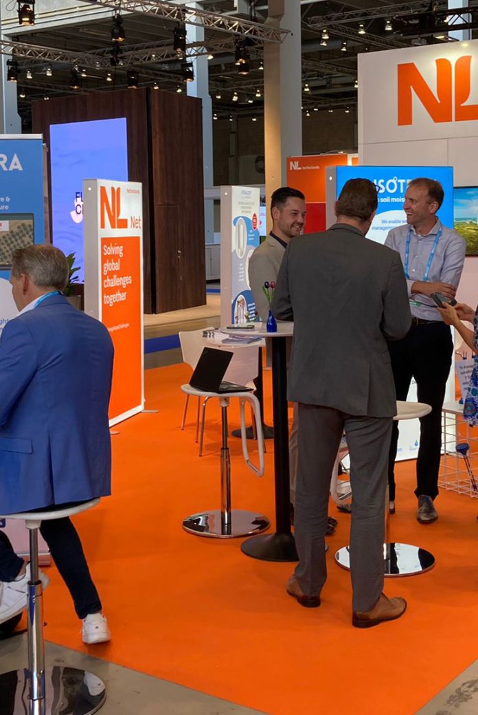 IWA Denmark 2022 NL Lounge