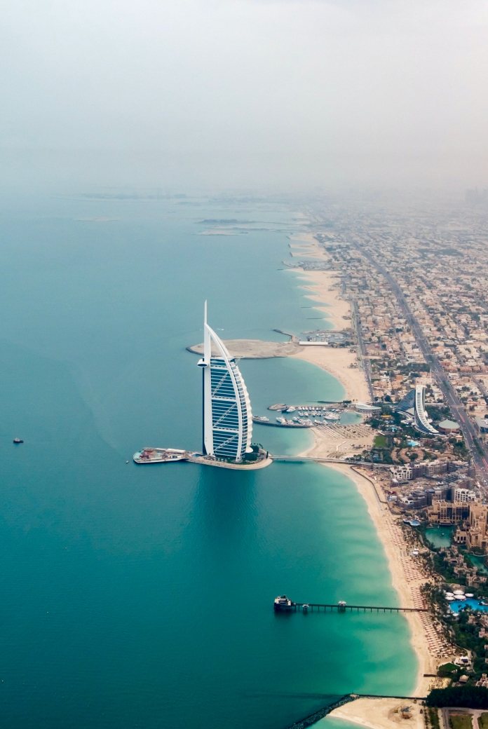 An integrated approach in the Gulf-region-Dubai