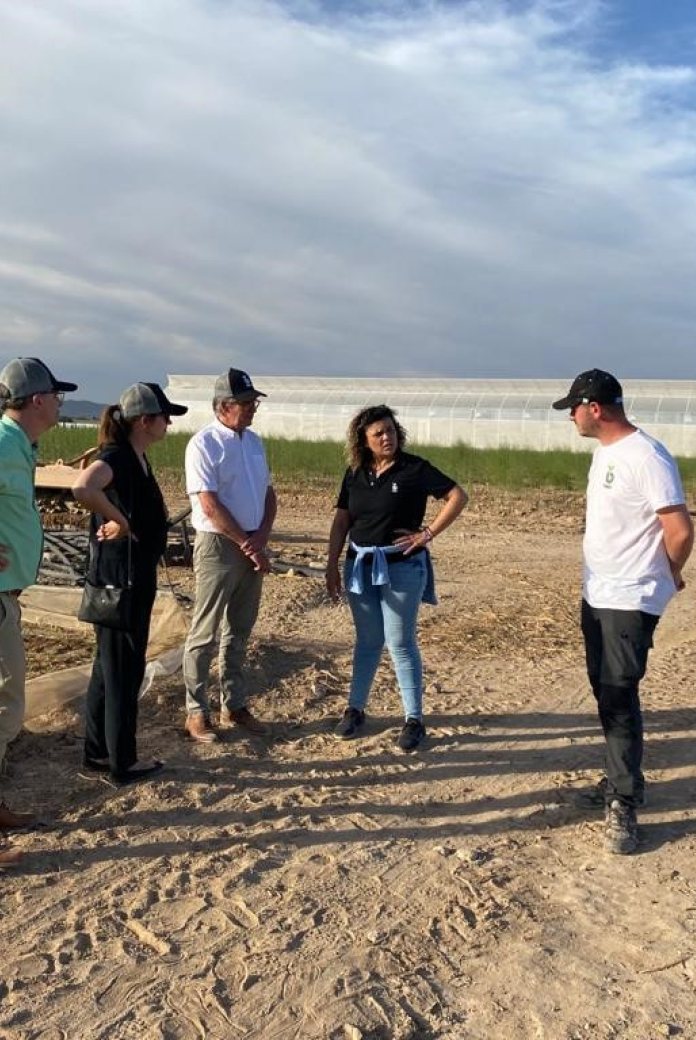 Scoping mission to Murcia, Spain