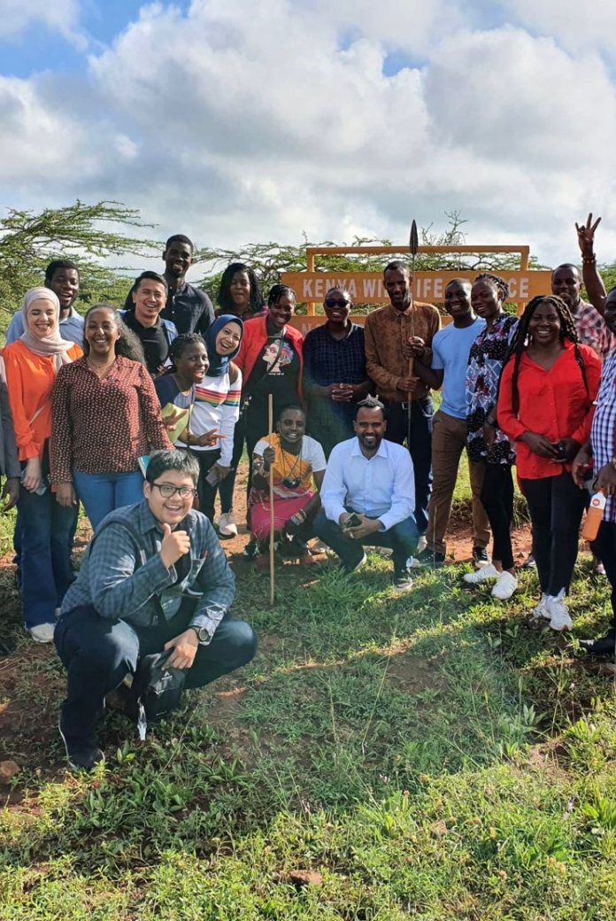 YEP Tailor-made Training Programme in Kenya