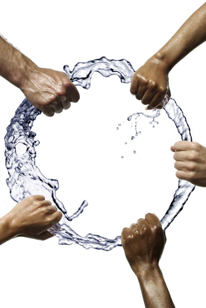 Collaboration in the water sector