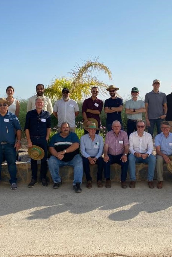 Workshops on innovations in soil and water management in Spain
