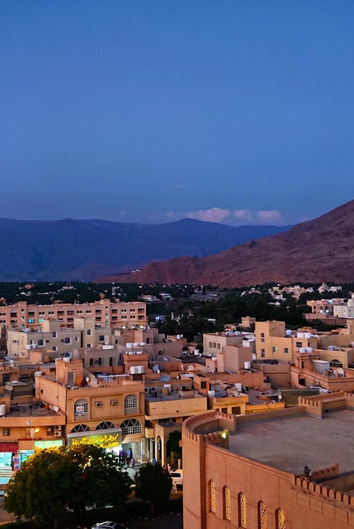 Oman