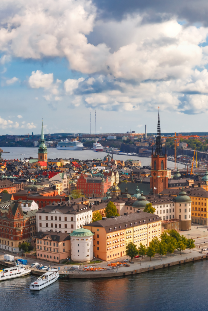 Stockholm-view