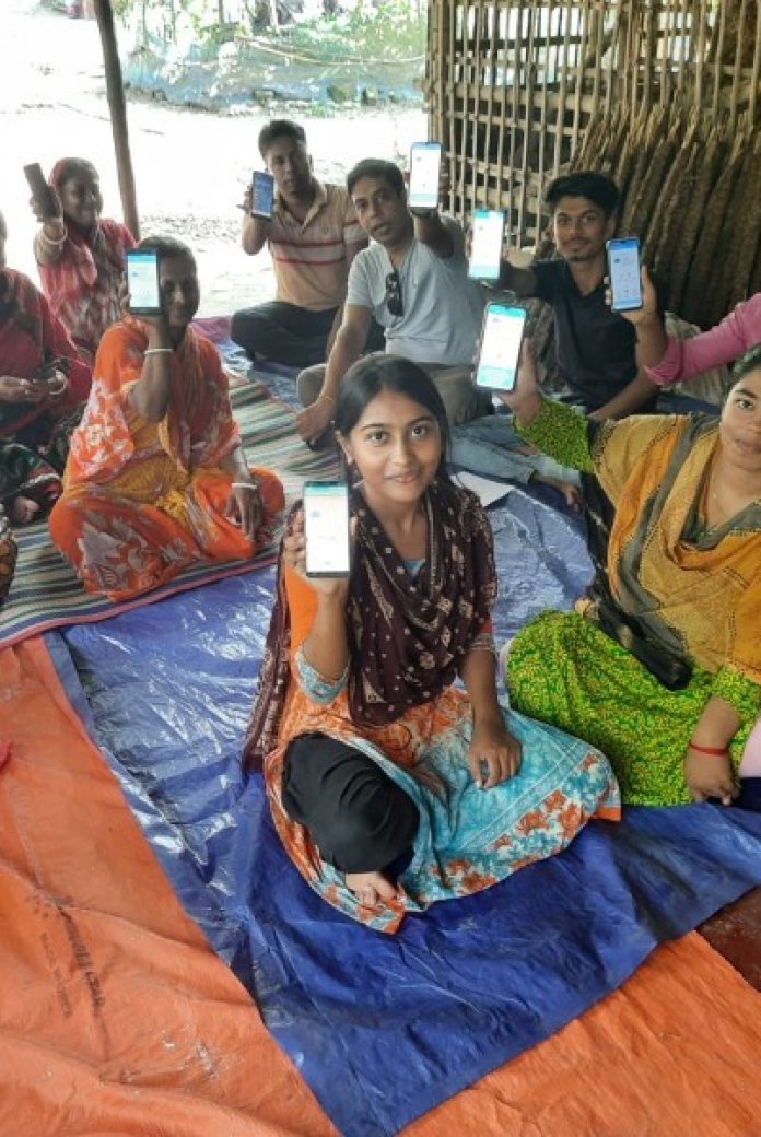 Weather Schools provide training and capacity building to farmers on the usage and interpretation of the information