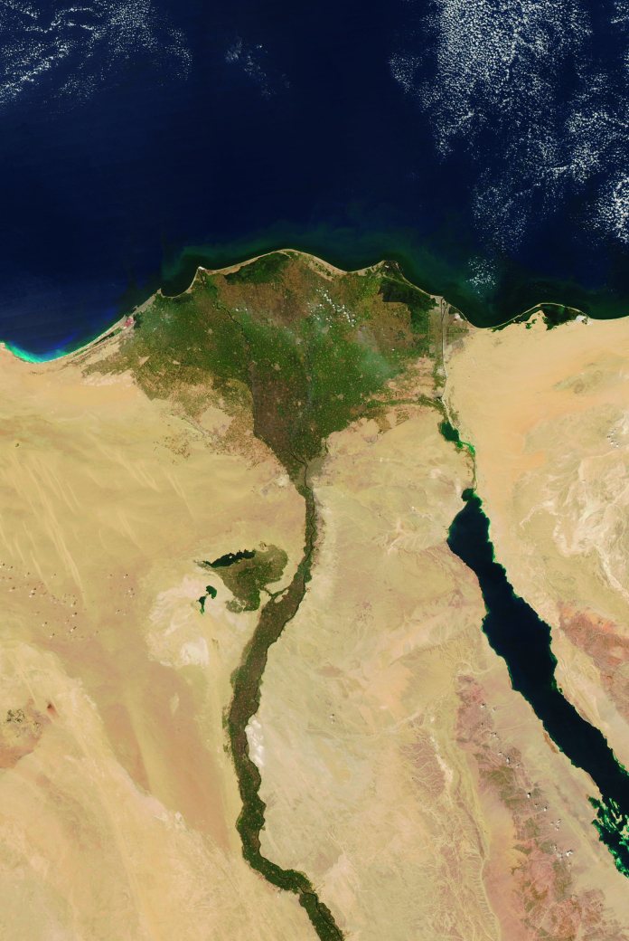 Egypt